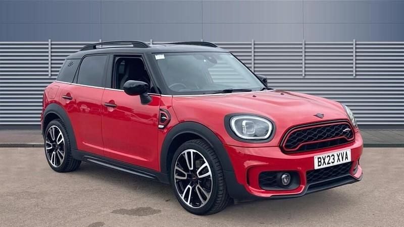 Used 2023 Mini Countryman Sport SUV | £25,790 (Fair price) - Image 1/3