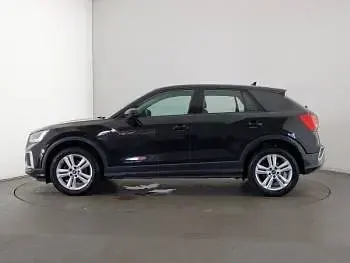 Used Audi Q2 Sport 150 HP (110 kW) 2021 Black SUV