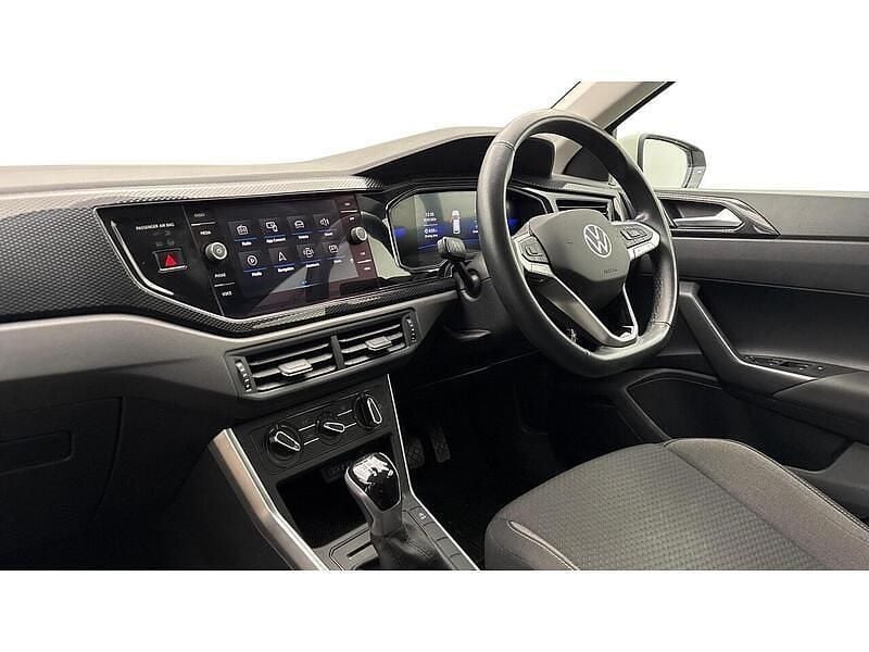 Used VW Polo S 95 HP (69 kW) 2023 Grey Hatchback