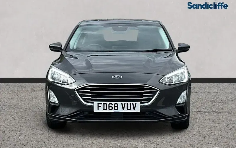Używany Ford Focus Titanium 125 KM (91 kW) 2020 Hatchback