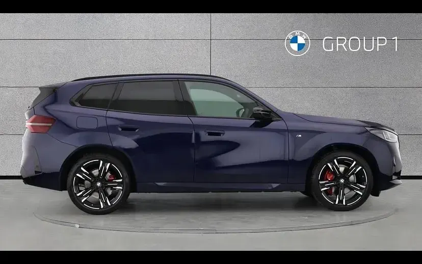 Used BMW X3 Comfort Edition 398 HP (292 kW) 2026 Tanzanite blue SUV