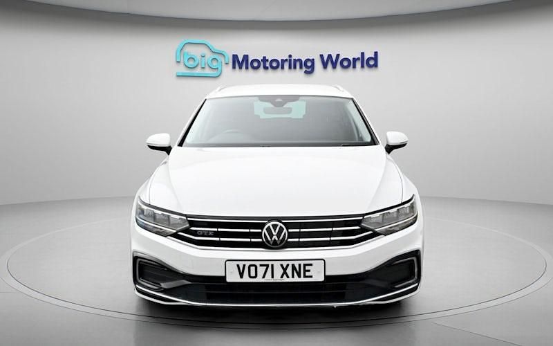 Used VW Passat GTE 218 HP (160 kW) 2023 Estate