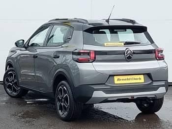 New Citroën C3 109 HP (80 kW) 2026 Grey SUV