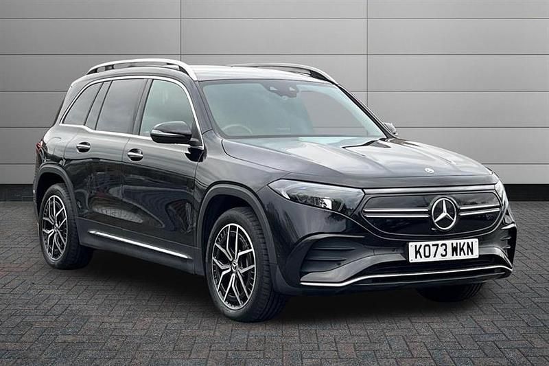 Cosmos black Used 2024 Mercedes 350 AMG Line Premium Estate | £30,950 - Image 1/4