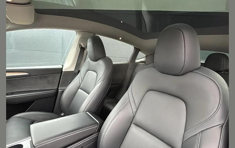 Used Tesla Model Y Long Range AWD 378 kW (514 HP) 2022 Grey SUV