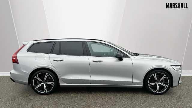 Used Volvo V60 Plus 194 HP (142 kW) 2025 Estate