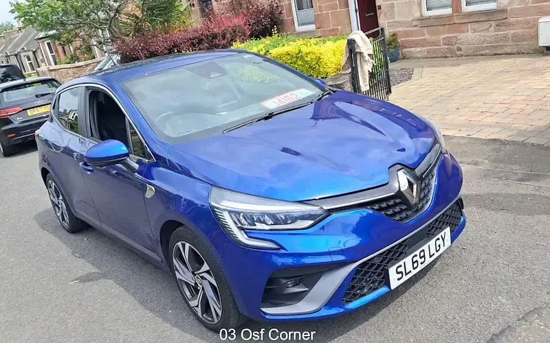 Used Renault Clio RS Line 131 HP (96 kW) 2019 Hatchback