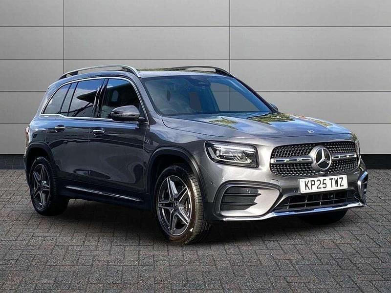 Grey Used 2025 Mercedes GLB200 Executive SUV | £34,990 (Fair price) - Image 1/4