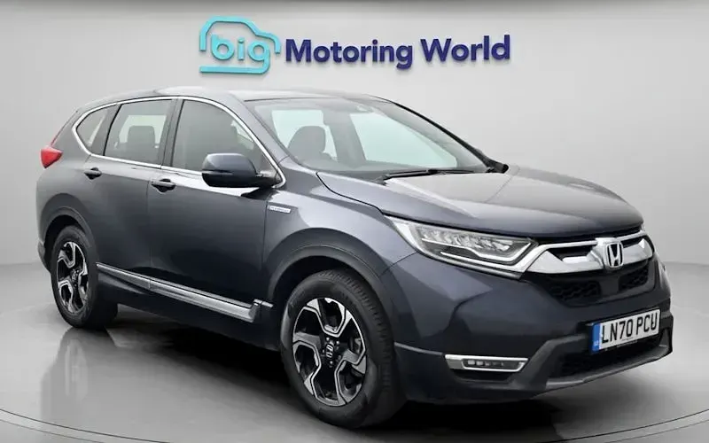 Used Honda CR-V Hybrid 184 HP (135 kW) 2022 SUV
