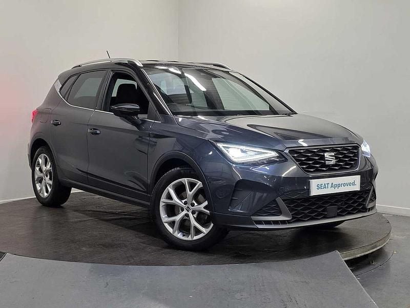 Used 2022 Seat Arona FR SUV | £10,295 (Super price) - Image 1/4