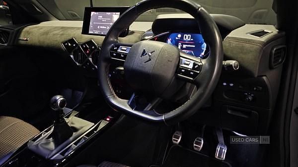 Used DS Automobiles DS3 Crossback Performance 2019 Grey SUV
