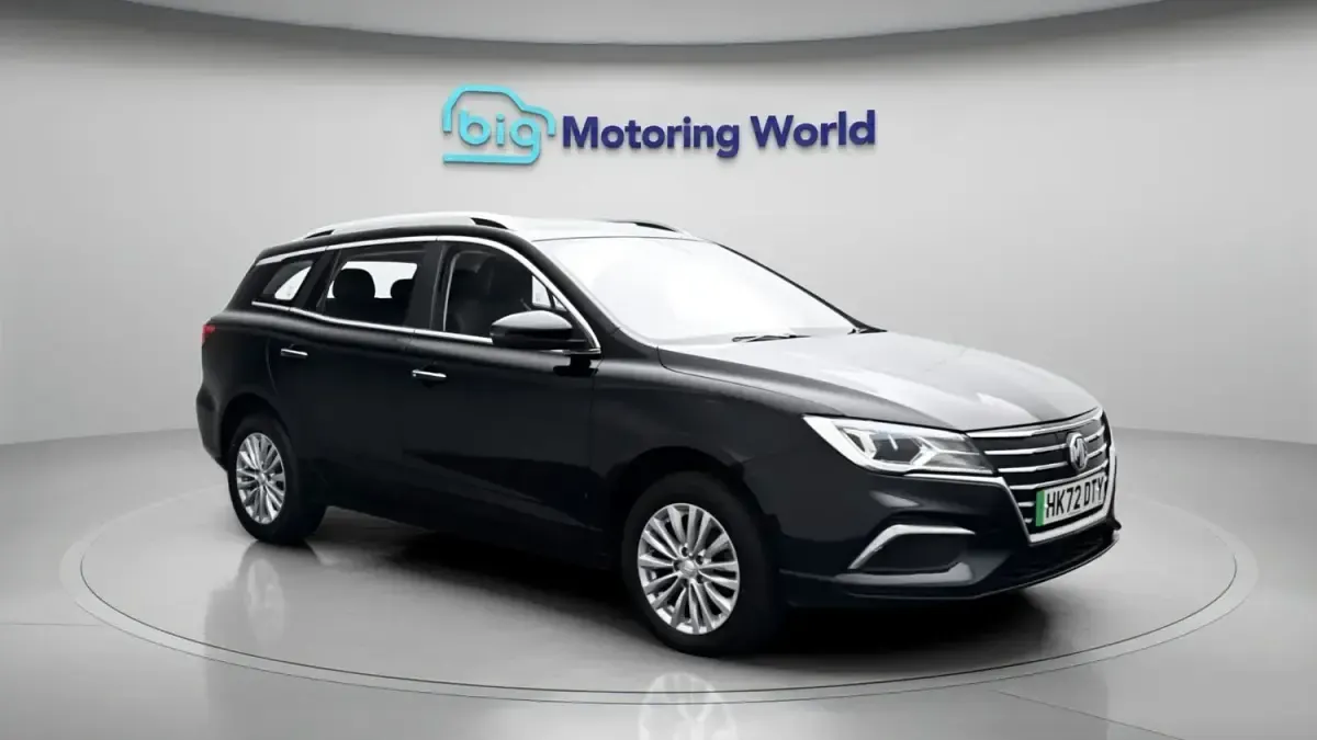 Usado MG MG5 EV Exclusive 114 kW (156 HP) 2022 Carrinha