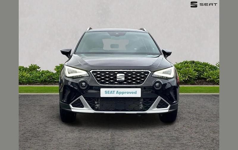 New Seat Arona Xperience 113 HP (83 kW) 2025 Black SUV