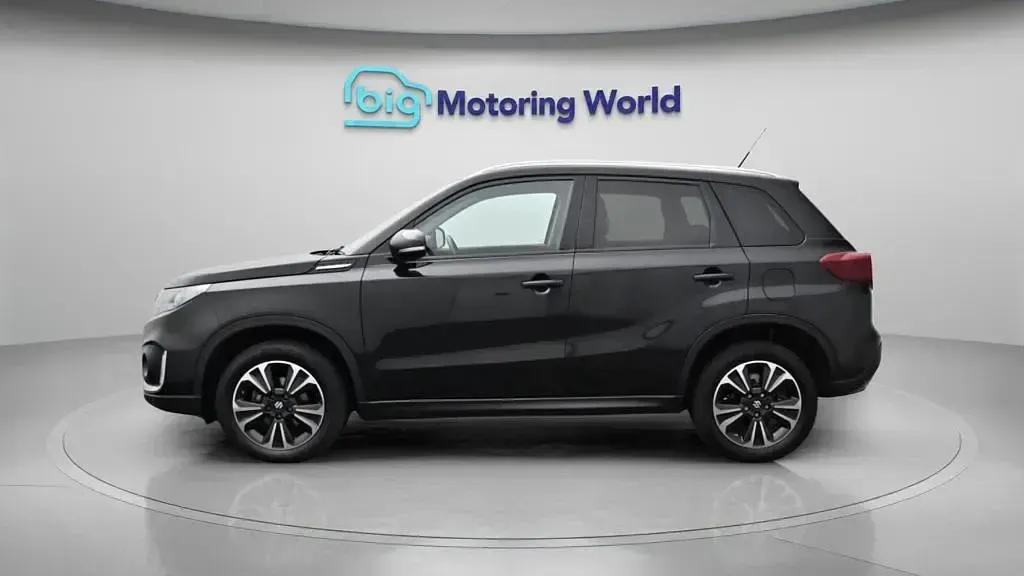 Used Suzuki Vitara SZ5 129 HP (94 kW) 2023 Black SUV