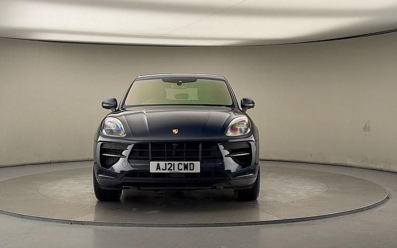 Used Porsche Macan GTS 379 HP (278 kW) 2020 SUV