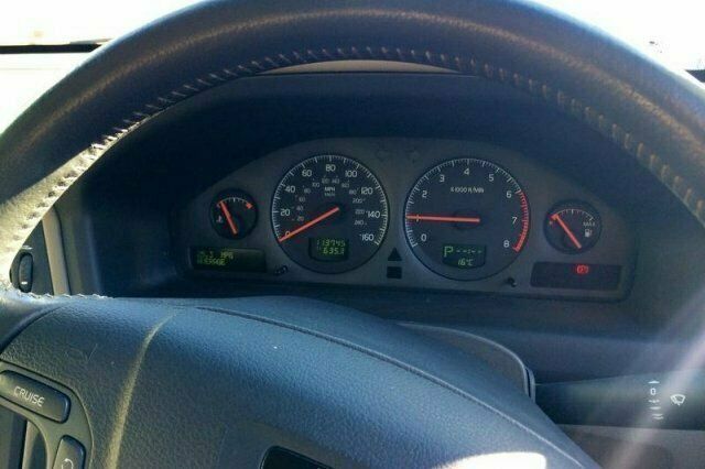 Used Volvo V70 2001 Estate