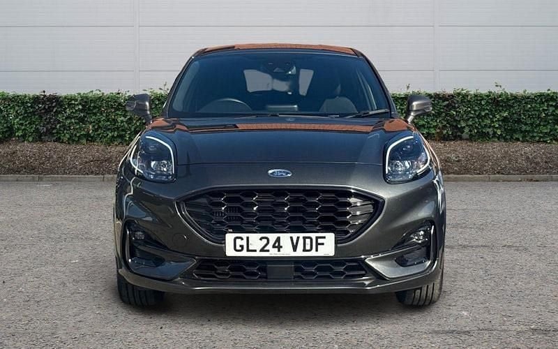 Used Ford Puma ST-Line 155 HP (114 kW) 2023 Grey SUV