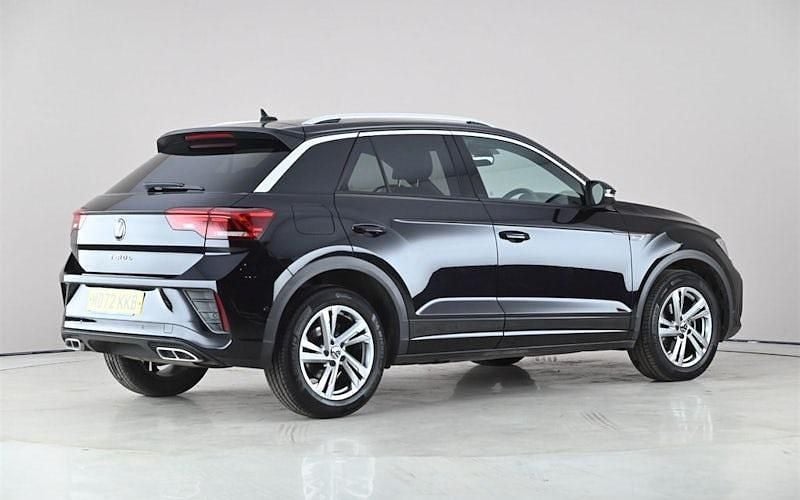 Used VW T-Roc R-line 150 HP (110 kW) 2025 SUV