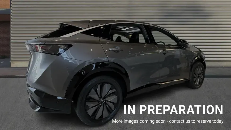 New Nissan Ariya Evolve 177 kW (242 HP) 2026 Gun metallic SUV