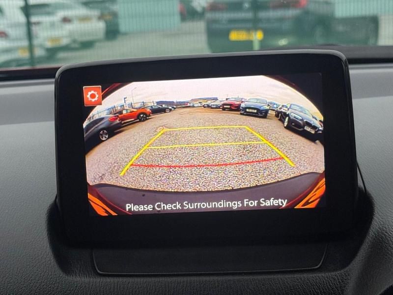 Used Mazda CX-3 Inclusive 121 HP (88 kW) 2019 Red SUV