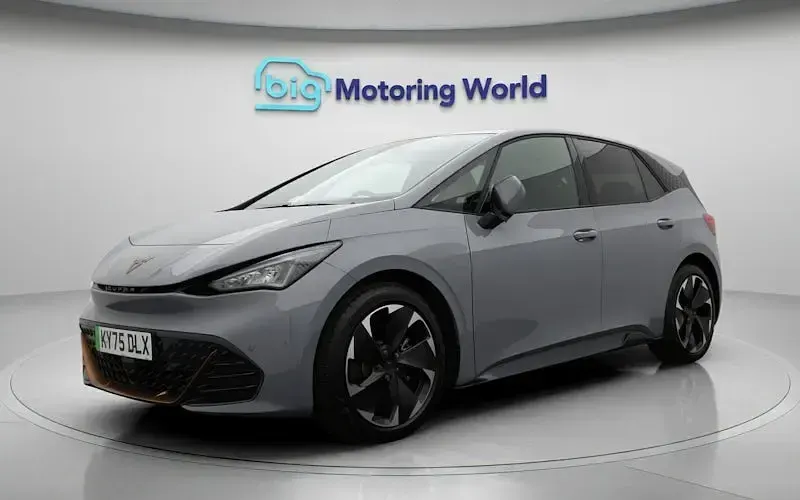 Used Cupra Born e-Boost 169 kW (231 HP) 2026 Hatchback