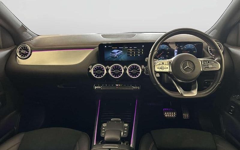 Used Mercedes EQA250 AMG line 139 kW (190 HP) 2022 Grey SUV