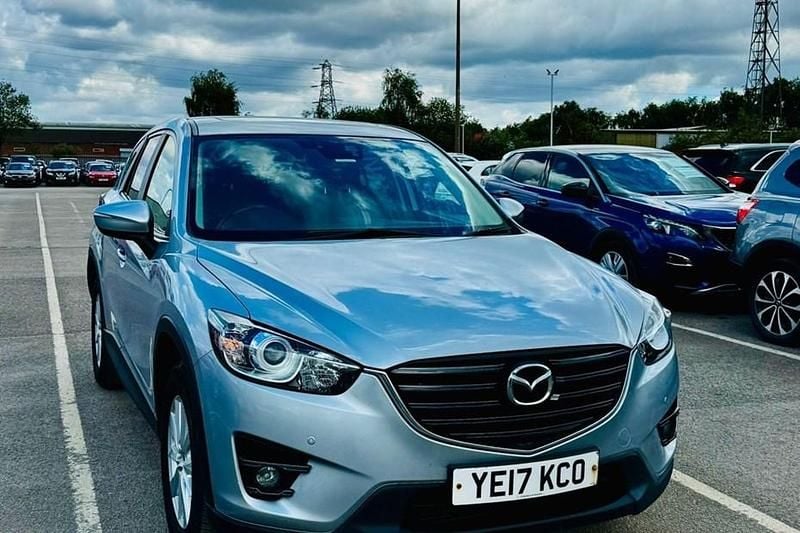 Used 2017 Mazda CX-5 SUV | £4,495 (Fair price) - Image 1/1