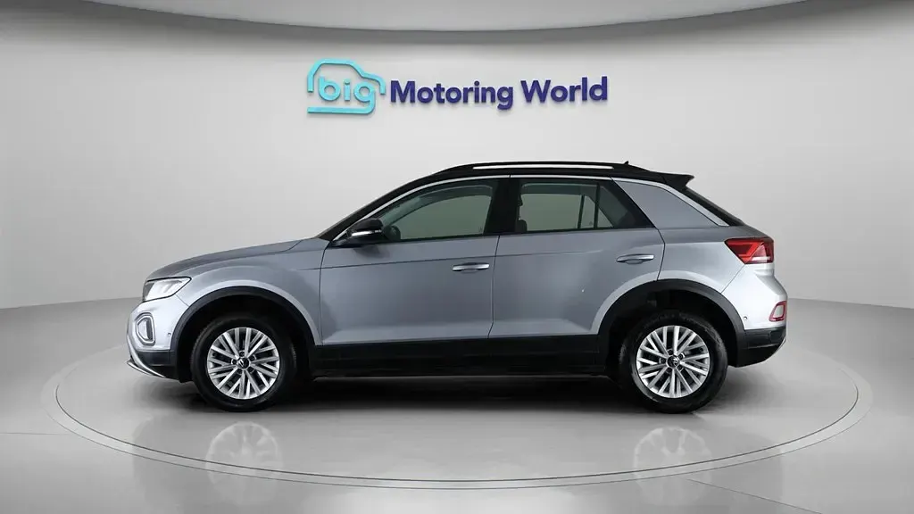 Używany VW T-Roc S 150 KM (110 kW) 2022 SUV