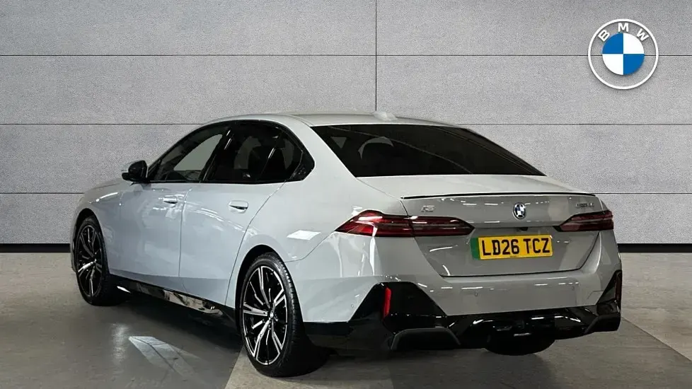 New BMW i5 M Sport 246 kW (335 HP) 2026 Grey