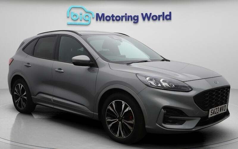 Used 2023 Ford Kuga ST-Line X SUV | £19,500 (Fair price) - Image 1/4
