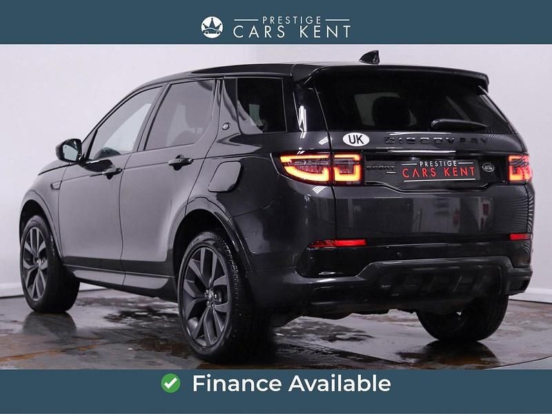 Used Land Rover Discovery Sport SE Dynamic 309 HP (227 kW) 2023 Grey SUV