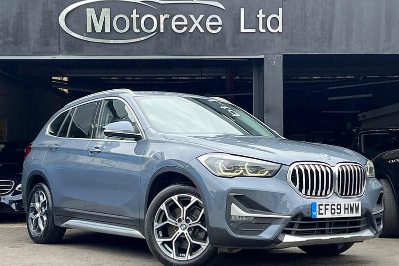 Grey Used 2020 BMW X1 xLine SUV | £12,750 (Fair price) - Image 1/1