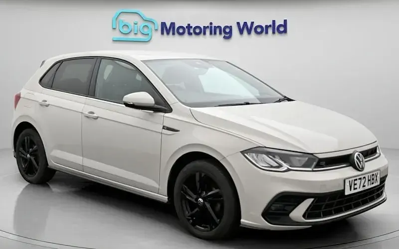 Used VW Polo R-line 95 HP (69 kW) 2026 Hatchback