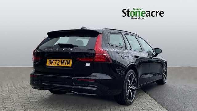 Used Volvo V60 Plus 249 HP (183 kW) 2023 Estate