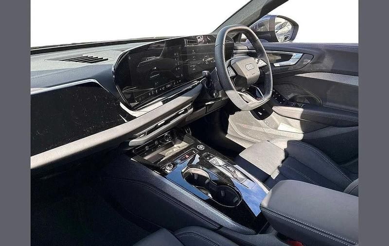 Used Audi A5 S-Line 204 HP (150 kW) 2025 Grey Estate