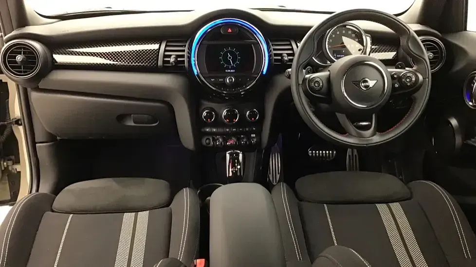 Used Mini Cooper S Hatch 189 HP (139 kW) 2020 Grey Hatchback