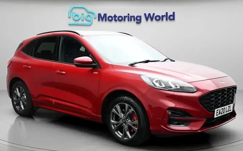 Używany Ford Kuga ST-Line 224 KM (164 kW) 2020 SUV