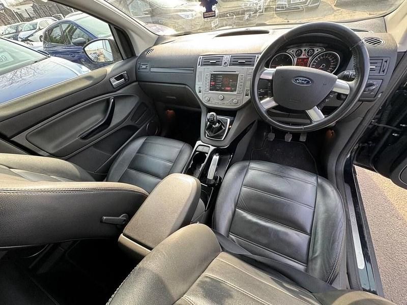 Used Ford Kuga Titanium X 163 HP (119 kW) 2012 Black SUV