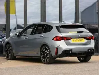 Used BMW 120 M Sport 156 HP (114 kW) 2026 Grey Hatchback
