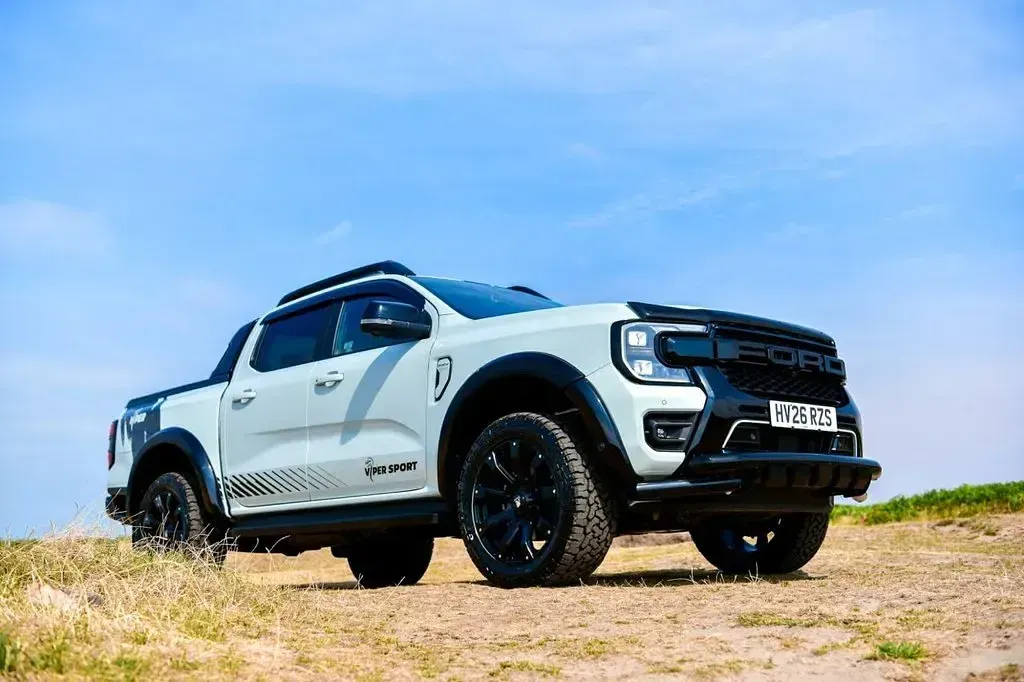Used Ford Ranger 281 HP (206 kW) 2026 Grey Pickup
