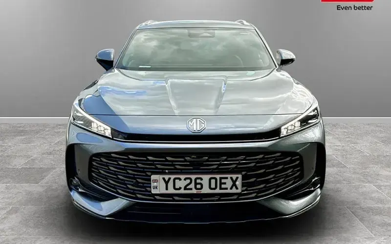 New MG HS Trophy 170 HP (125 kW) 2026 SUV