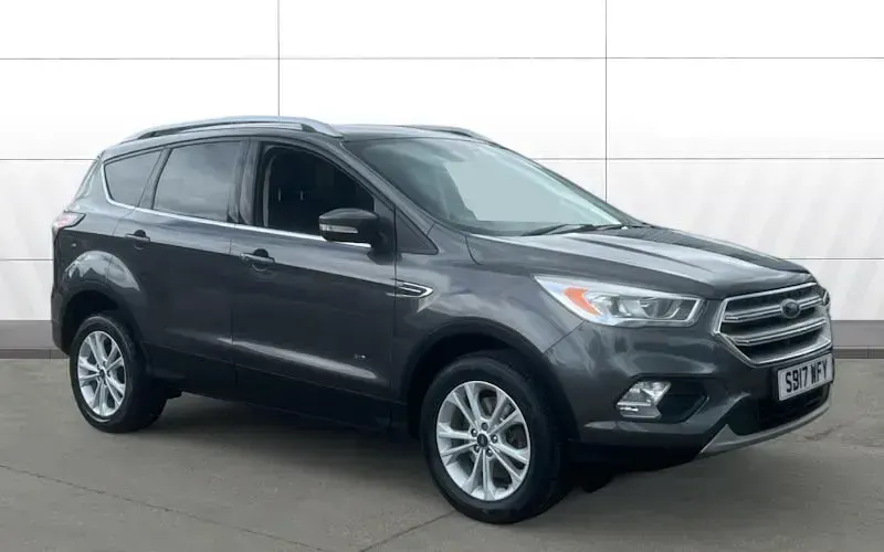 Used Ford Kuga Titanium 182 HP (133 kW) 2017 SUV