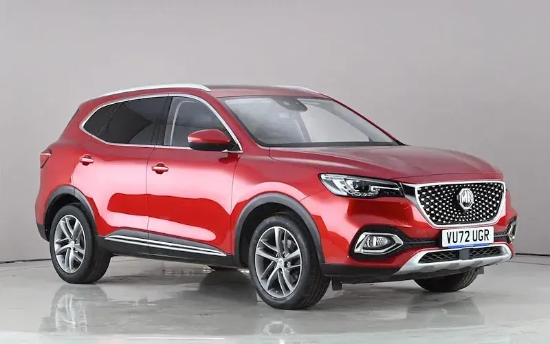 Used MG HS Exclusive 162 HP (119 kW) 2023 SUV
