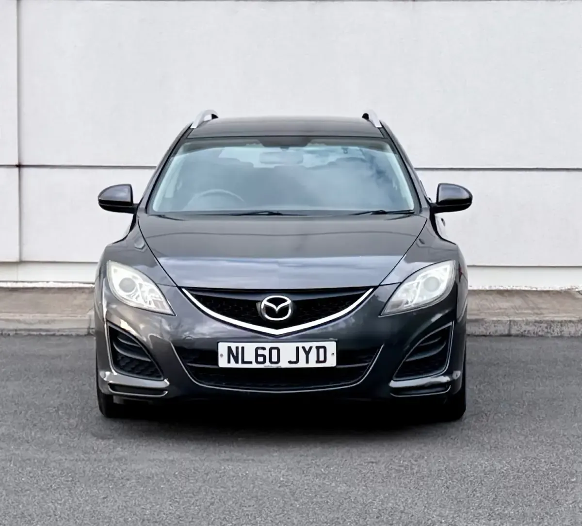Used Mazda 6 2010 Grey Estate