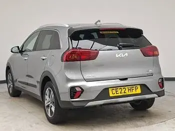 Used Kia Niro 2022 Grey SUV