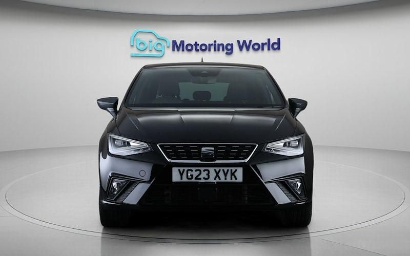 Used Seat Ibiza XCELLENCE 110 HP (80 kW) 2023 Hatchback