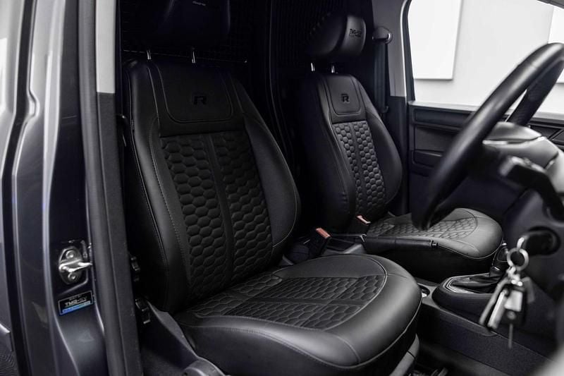 Used VW Caddy Highline 150 HP (110 kW) 2018 Grey MPV