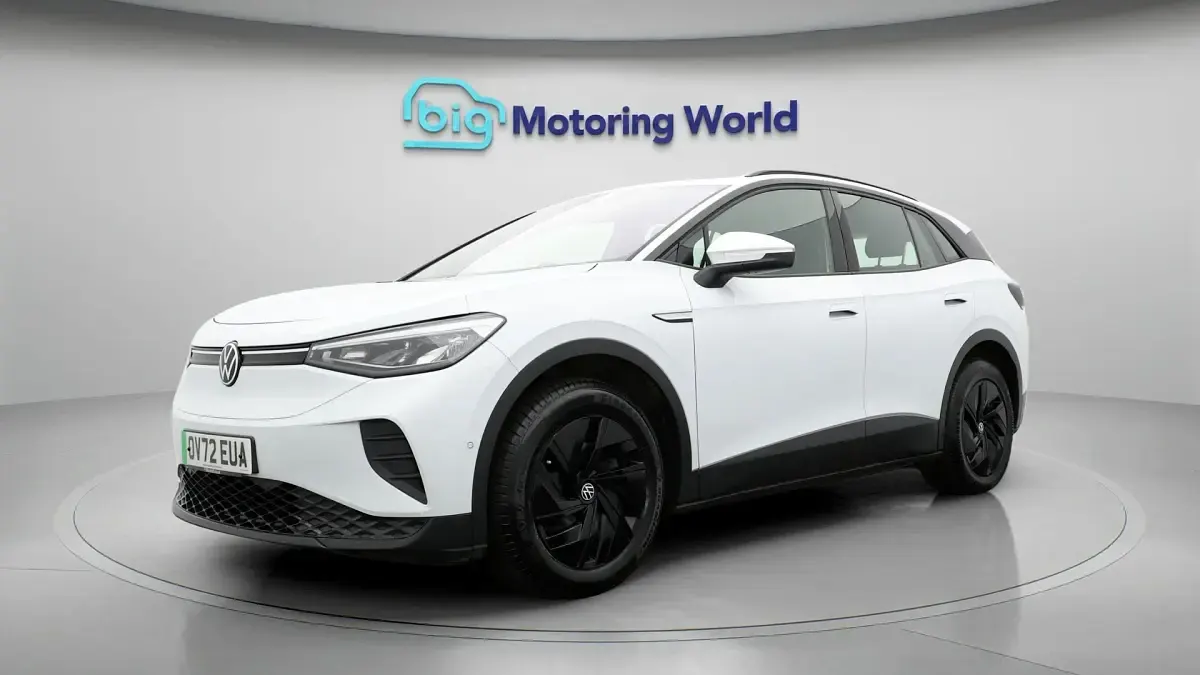 Used VW ID.4 Pure 108 kW (148 HP) 2021 SUV
