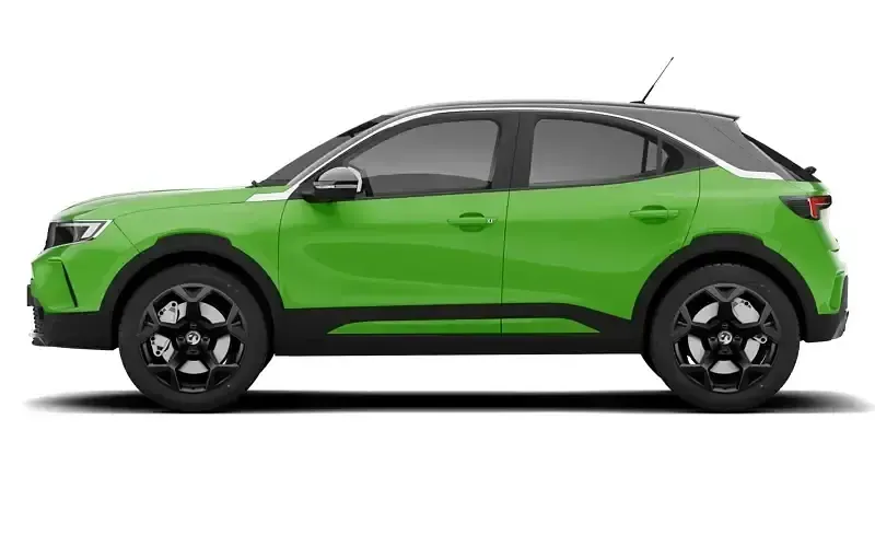 Gebraucht Vauxhall Mokka Elite 100 kW (136 PS) 2022 SUV