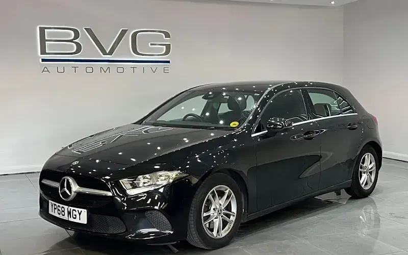 Used Mercedes A180 SE 136 HP (100 kW) 2021 Hatchback